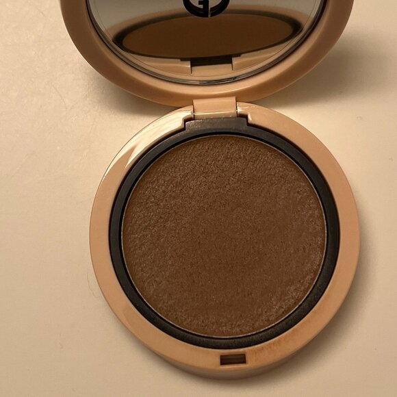 Armani Neo Nude Melting Color Balm Cheeks & Eyes Shade 21 Warm Brown - Picture 3 of 7